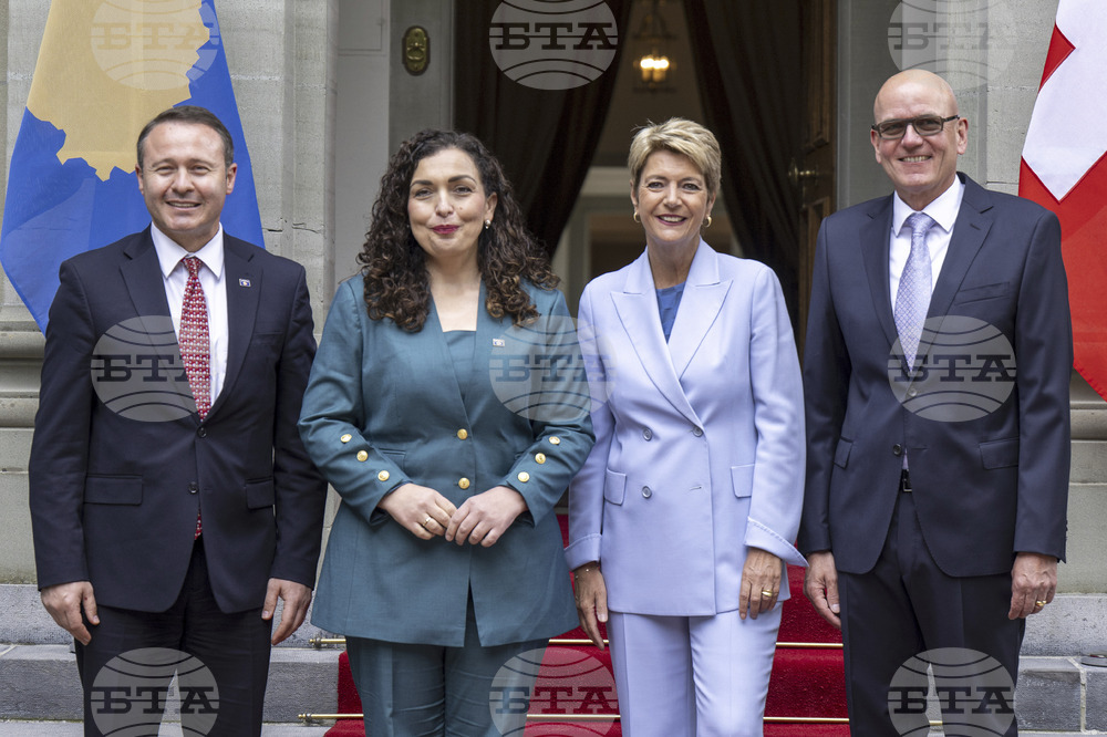 Switzerland Kosovo