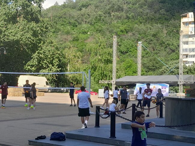 Ловеч отбеляза Световния ден на предизвикателството