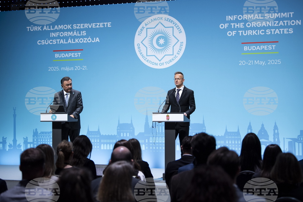 Hungary Turkic Summit