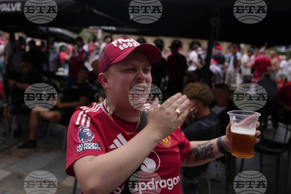Spain Soccer Europa League Final