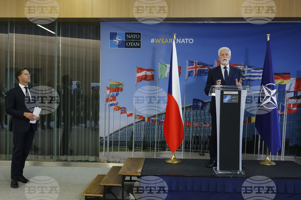 Belgium NATO Czech Republic