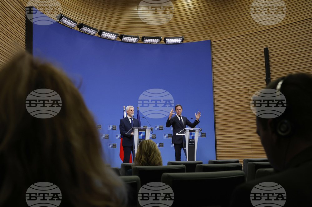 Belgium NATO Czech Republic