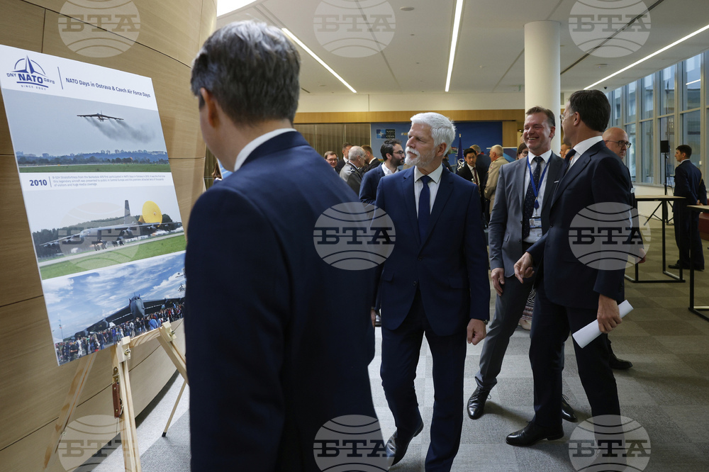 Belgium NATO Czech Republic