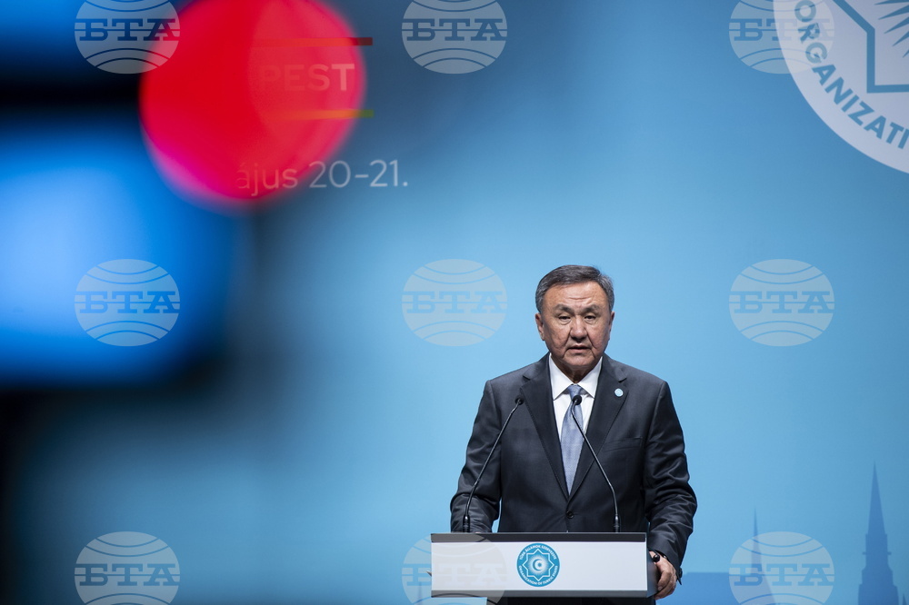 Hungary Turkic Summit