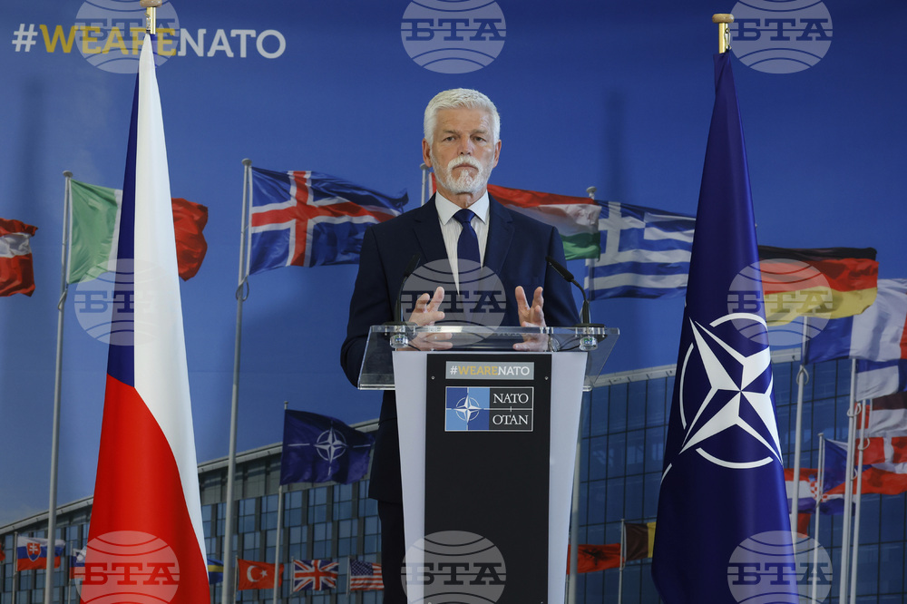Belgium NATO Czech Republic