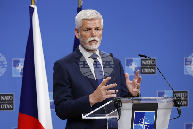 Според чешкия президент временната окупация на територии може да е приемлива цена за запазване на държавността на Украйна