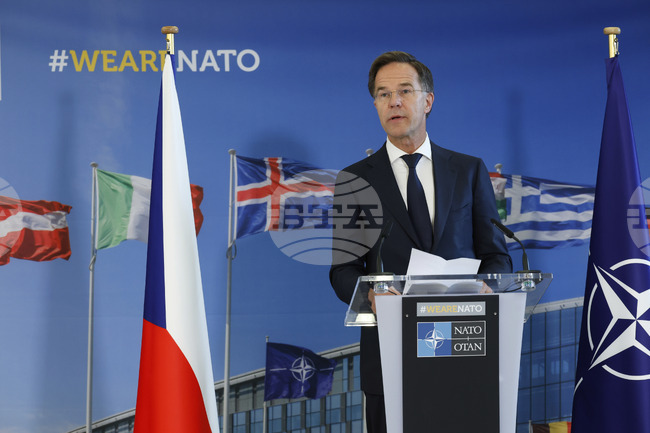 Рюте предполага, че на срещата на върха на НАТО в Хага ще бъде постигнато споразумение за отбранителни разходи в размер на 5% от БВП