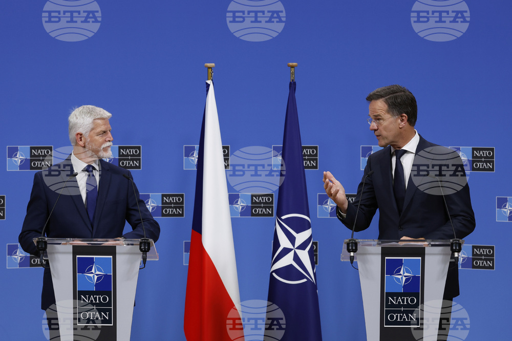 Belgium NATO Czech Republic