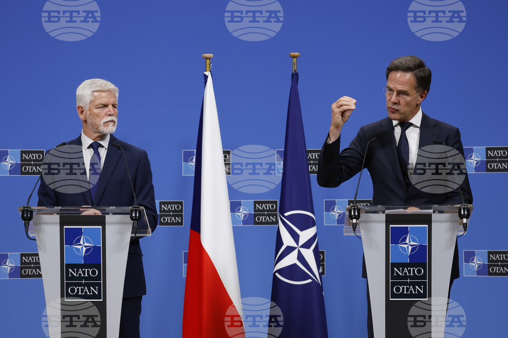 Belgium NATO Czech Republic