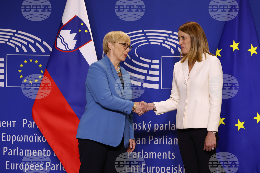 Belgium EU Slovenia