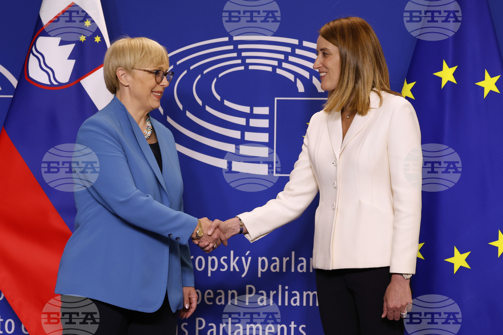 Belgium EU Slovenia