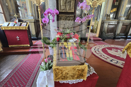 Враца - „Свети Константин и Елена“ - храмов празник