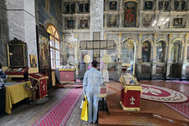 Враца - „Свети Константин и Елена“ - храмов празник