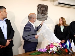 Паметна плоча в чест на проф. д-р Милан Миланов