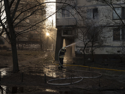 Russia Ukraine War