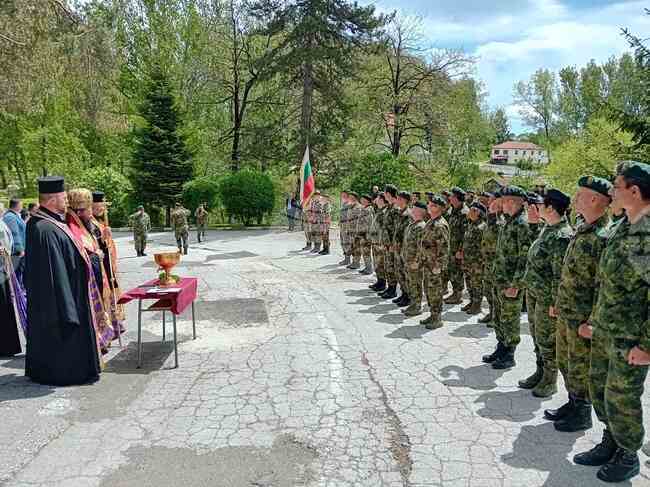 Смолян - „Св. св. Константин и Елена” - храмов празник - отбелязване