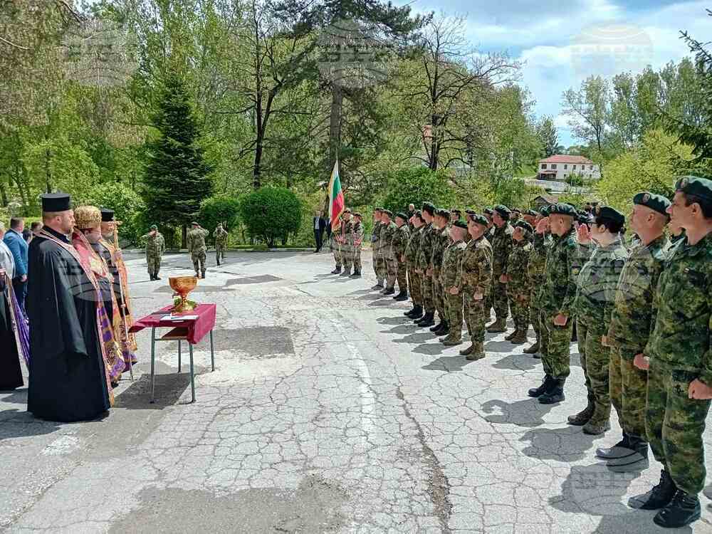 Смолян - „Св. св. Константин и Елена” - храмов празник - отбелязване