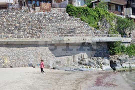 Плаж "Созопол - Централен" - отличие „Син флаг“