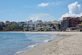 Плаж "Созопол - Централен" - отличие „Син флаг“