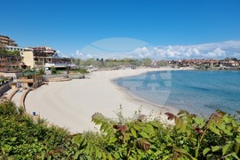 Плаж "Созопол - Централен" - отличие „Син флаг“