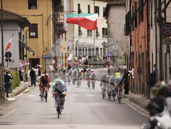 Giro D'Italia Cycling