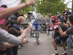 Giro D'Italia Cycling