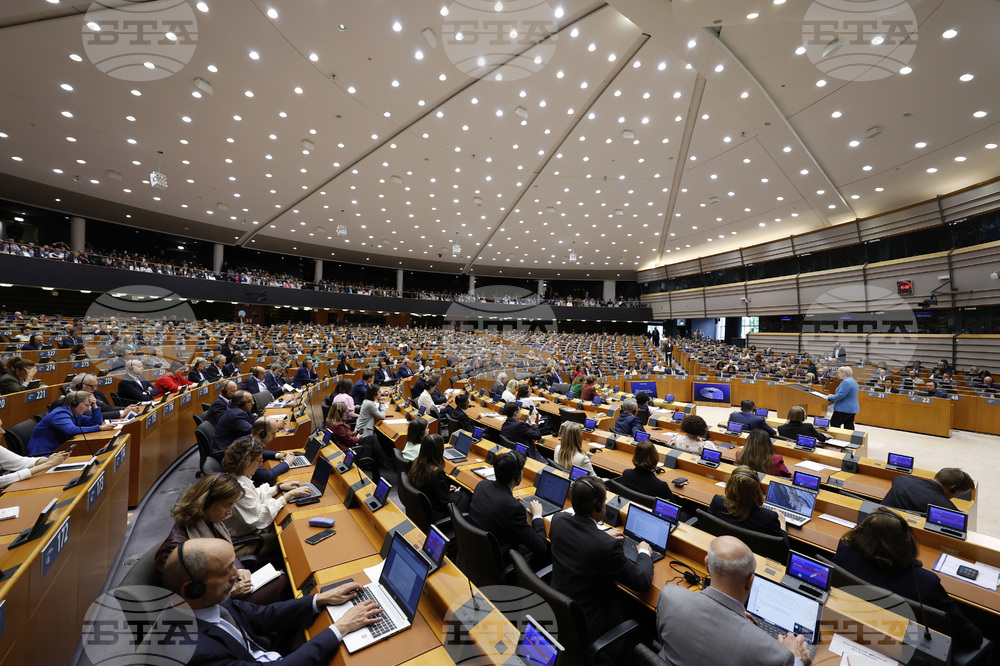 Belgium EU Slovenia