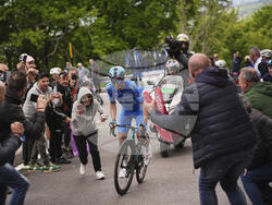 Giro D'Italia Cycling