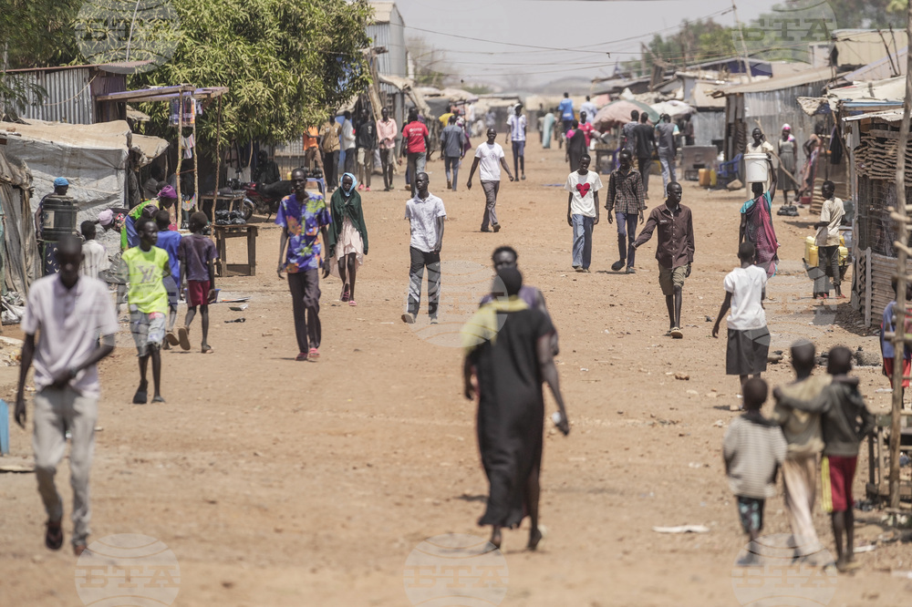 US Immigration Deportations South Sudan