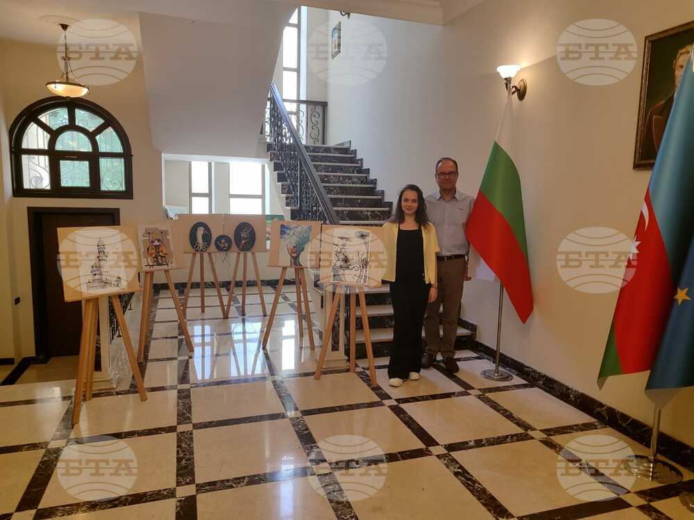 Денят на българската писменост и култура бе отбелязан от българската общност в Баку, Азербайджан