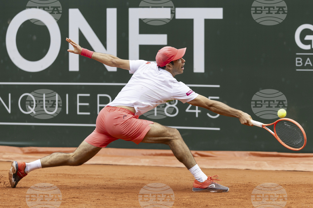 Switzerland Tennis Geneva Open