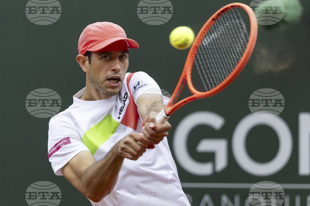 Switzerland Tennis Geneva Open