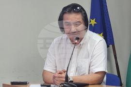 Национален пресклуб на БТА Плевен - Международен конкурс за млади оперни певци "Гена Димитрова" - пресконференция