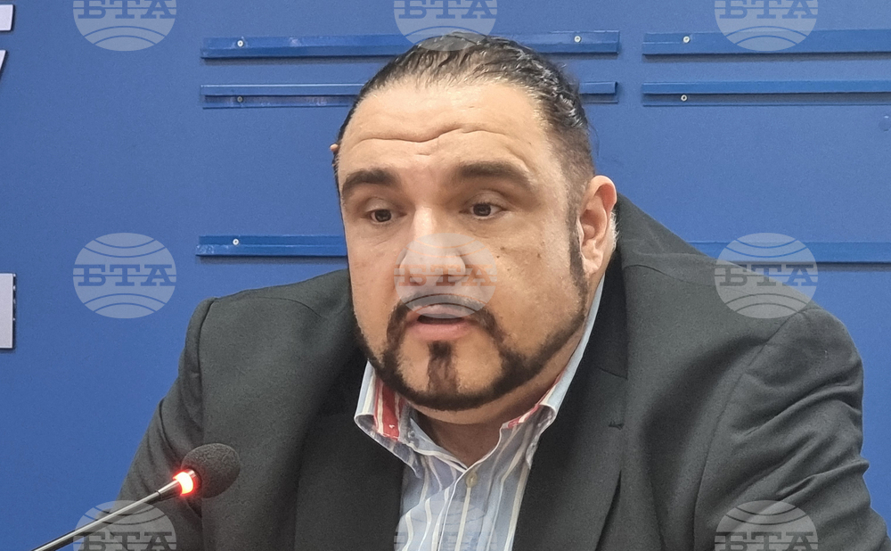 Национален пресклуб на БТА Плевен - Международен конкурс за млади оперни певци "Гена Димитрова" - пресконференция