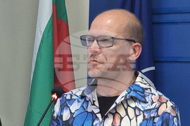 Национален пресклуб на БТА Плевен - Международен конкурс за млади оперни певци "Гена Димитрова" - пресконференция