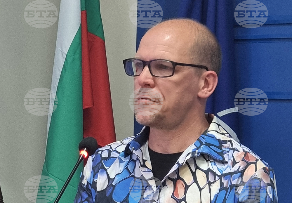 Национален пресклуб на БТА Плевен - Международен конкурс за млади оперни певци "Гена Димитрова" - пресконференция