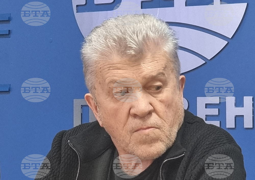 Национален пресклуб на БТА Плевен - Международен конкурс за млади оперни певци "Гена Димитрова" - пресконференция