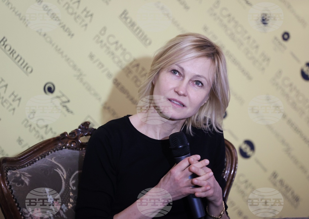 Народен театър "Иван Вазов" - Джон Малкович - пресконференция