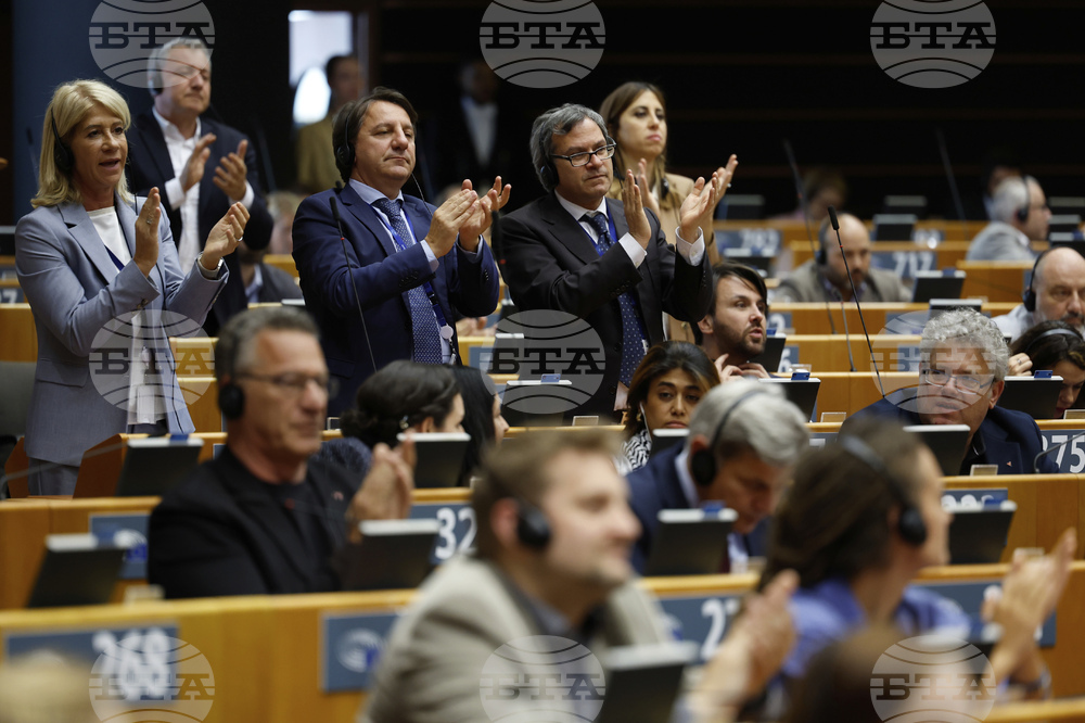 Belgium EU Slovenia