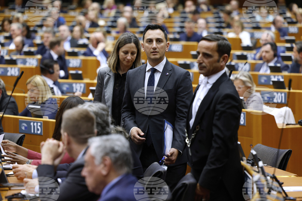 Belgium EU Slovenia