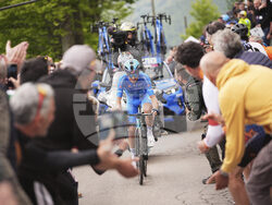 Giro D'Italia Cycling