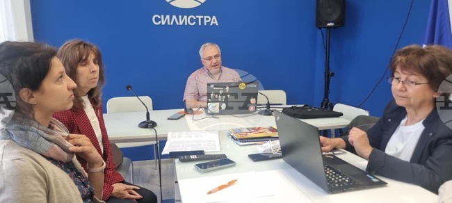 Петгодишен проект ще въведе иновативни методи за мониторинг и моделиране на количеството и качеството на седиментите в река Дунав