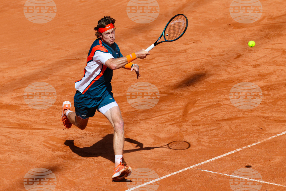 Germany Hamburg ATP Tennis