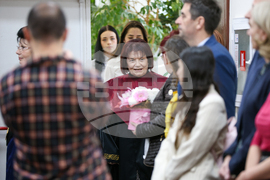 Благоевград - Янка Такева - Доктор хонорис кауза