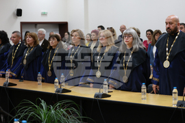 Благоевград - Янка Такева - Доктор хонорис кауза