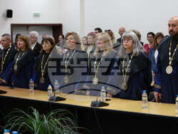 Благоевград - Янка Такева - Доктор хонорис кауза