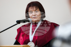 Благоевград - Янка Такева - Доктор хонорис кауза