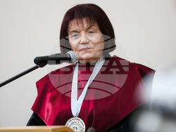 Благоевград - Янка Такева - Доктор хонорис кауза