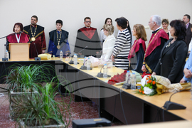 Благоевград - Янка Такева - Доктор хонорис кауза