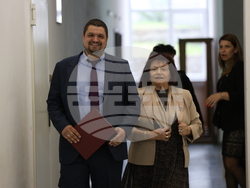 Благоевград - Янка Такева - Доктор хонорис кауза